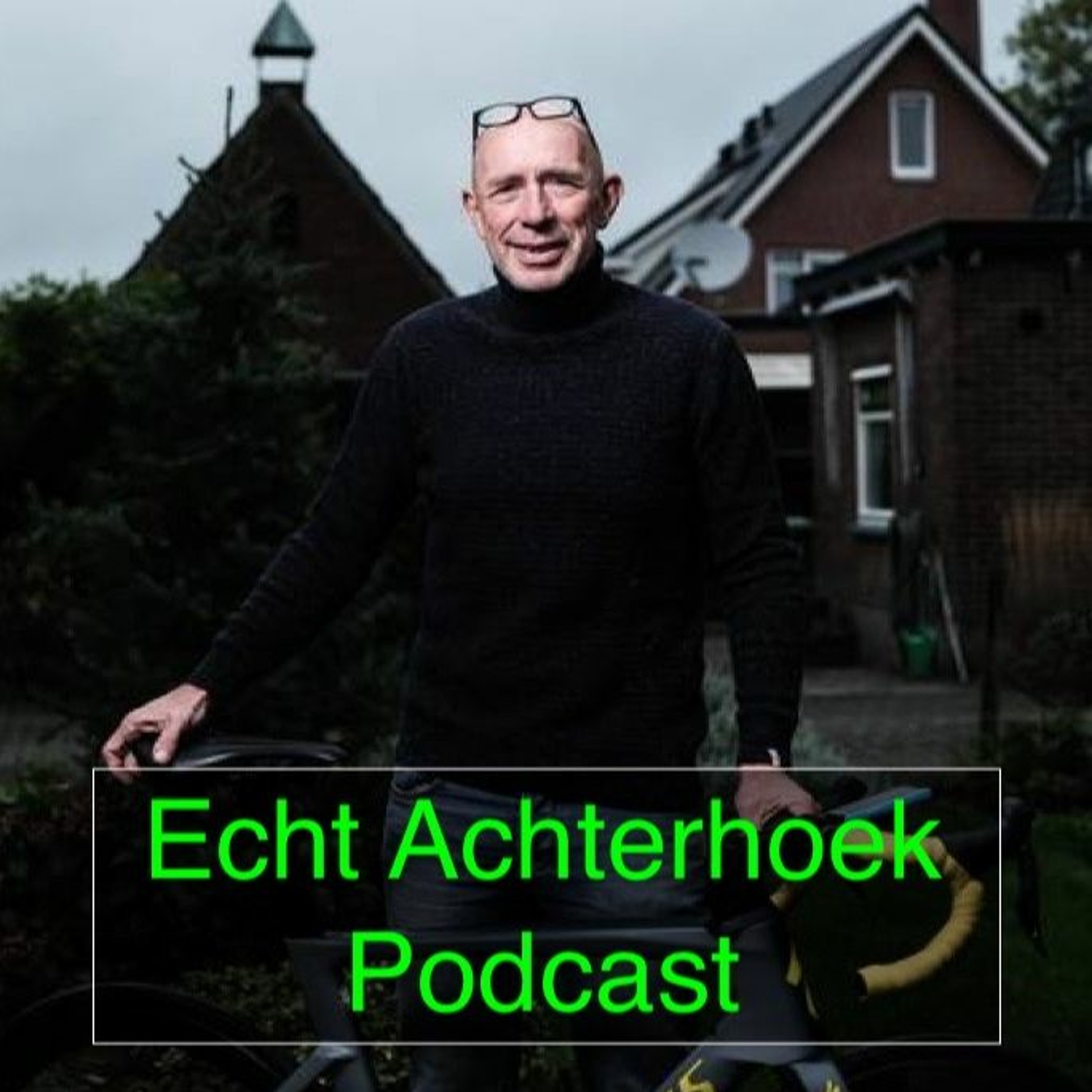 Echt Achterhoek - de podcast: Jelle Nijdam
