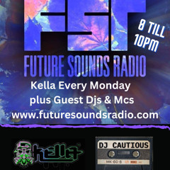 Kella & DJ Cautious - Monday Sessions FSR - 05/08/2024