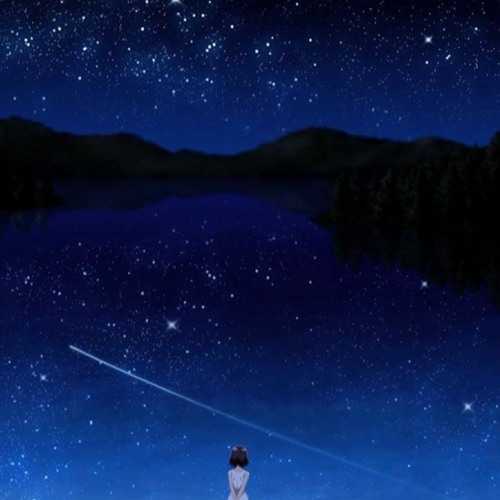 looking for the stars ｡･:*:･ﾟ★,｡･:*:･ﾟ☆ (prod. Skrapes)