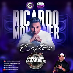 RICARDO MONTANER SESION ROMANTICAS CLASICAS EXITOS EXCLUSIVOS A MI ESTILO PERSONAL MIX ENERO 2025