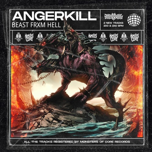 Angerkill - Gx Hard Xr Gx Hxme (OUT NOW!)