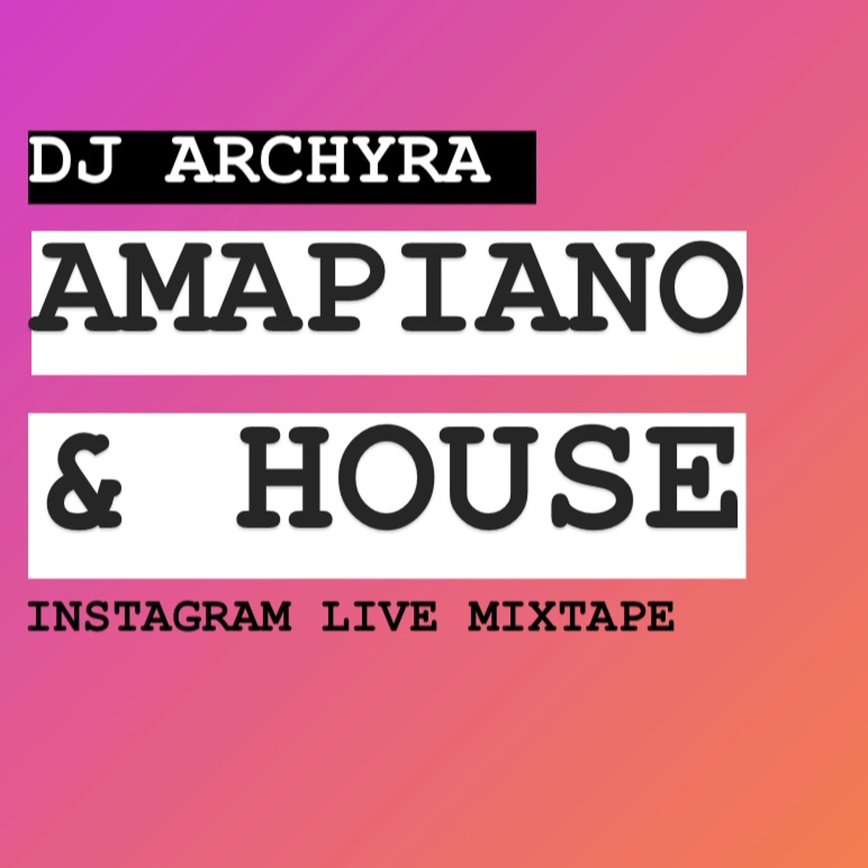 DJ ARCHYRA
