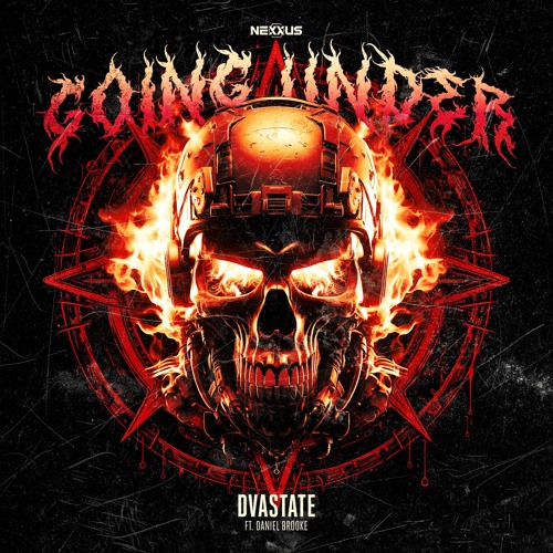 Dvastate Ft. Daniel Brooke - Going Under