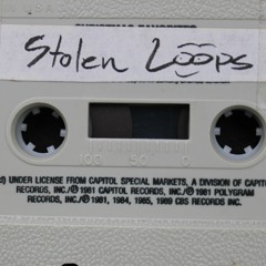 stolen loops [2020]