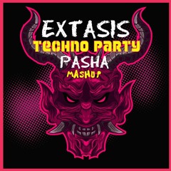 Tujamo Cartel de santa  - Techno Party & Extasis (GABRIEL PASHA MASHUP))