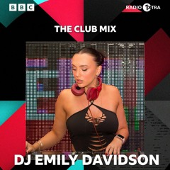 BBC R1 Xtra Club Mix (went live 29th Jan 24)