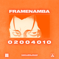FrameNamba - 02004010