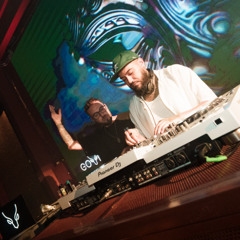 AFM b2b Camilo Do Santos @ Masquerade by GOAT