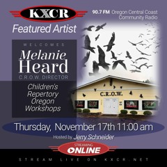 Featured Artist with Melanie Heard