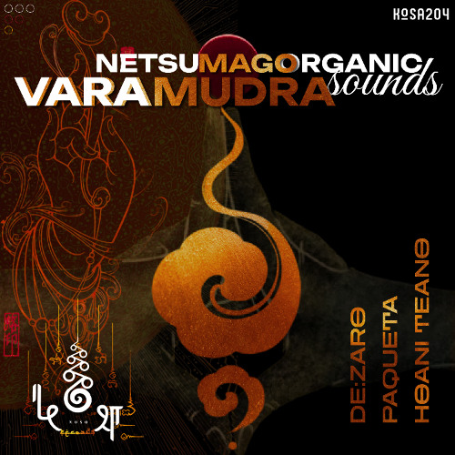 Netsu, Mago (PL) • Varamudra • kośa