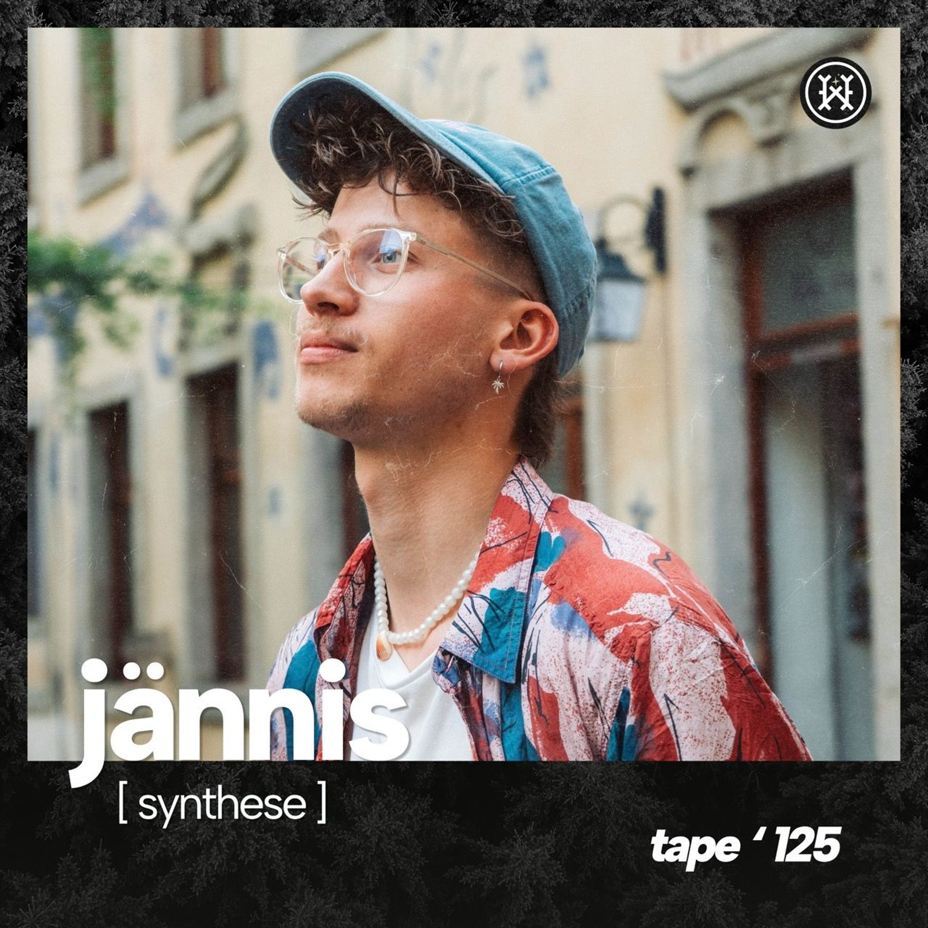 jännis 🌿 wdlnds. tape '125 episode artwork