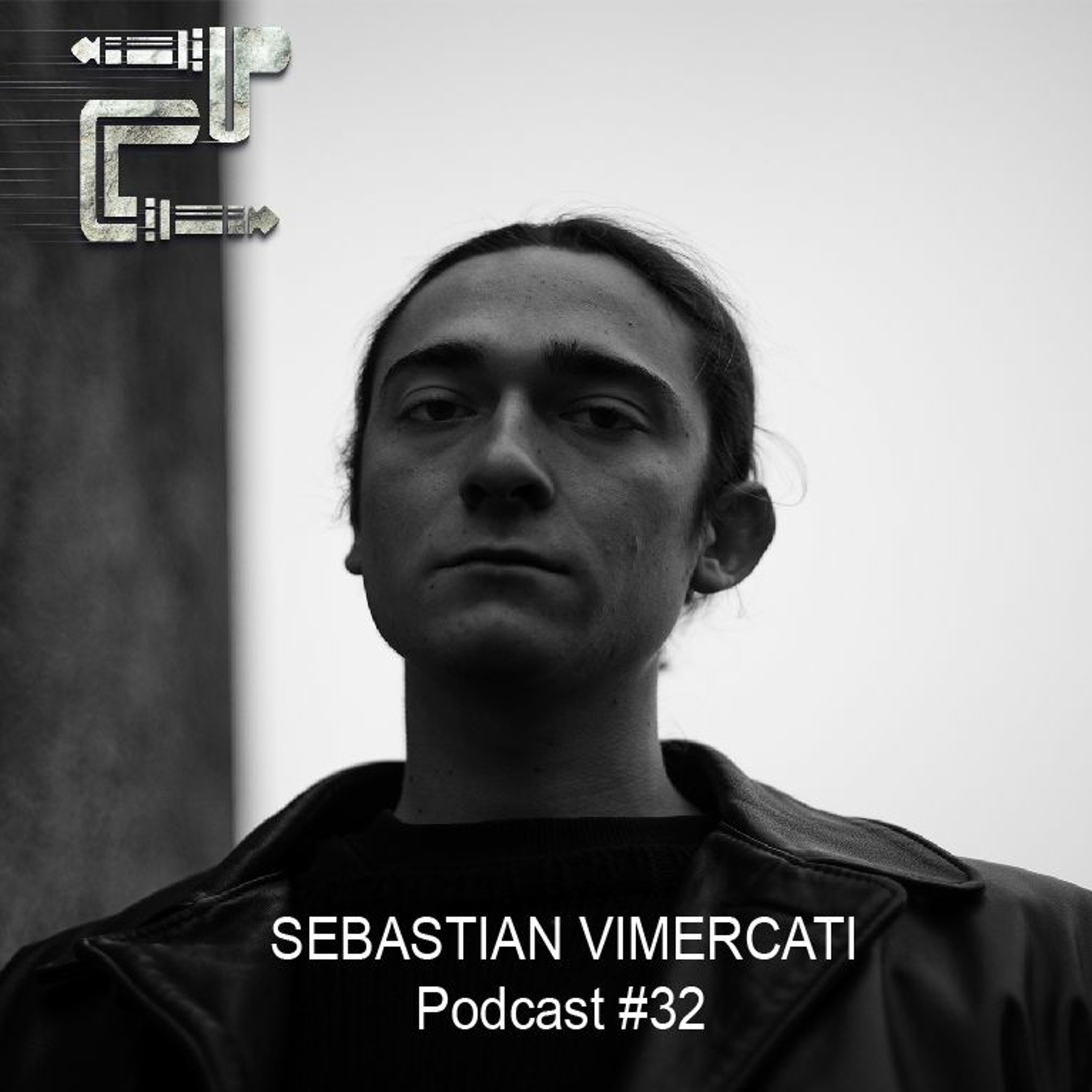 Eclectic Podcast 032 with Sebastian Vimercati episode artwork