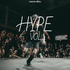 HYPE VOL.4 (RELEASED ON MY BANDCAMP) Buy Digital Discography  €116.50 EUR or more (50% OFF)