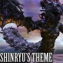 FFXIV OST - Shinryu's Theme