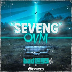 SevenG - Ovni (Bad Legs Remix) - [ OUT NOW !! · YA DISPONIBLE ]