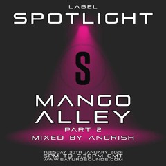 Label Spotlight - Mango Alley (Part 2)