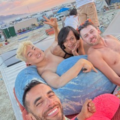 Slutplatz Beer Service Set (Burning Man 2025 Tuesday Evening)