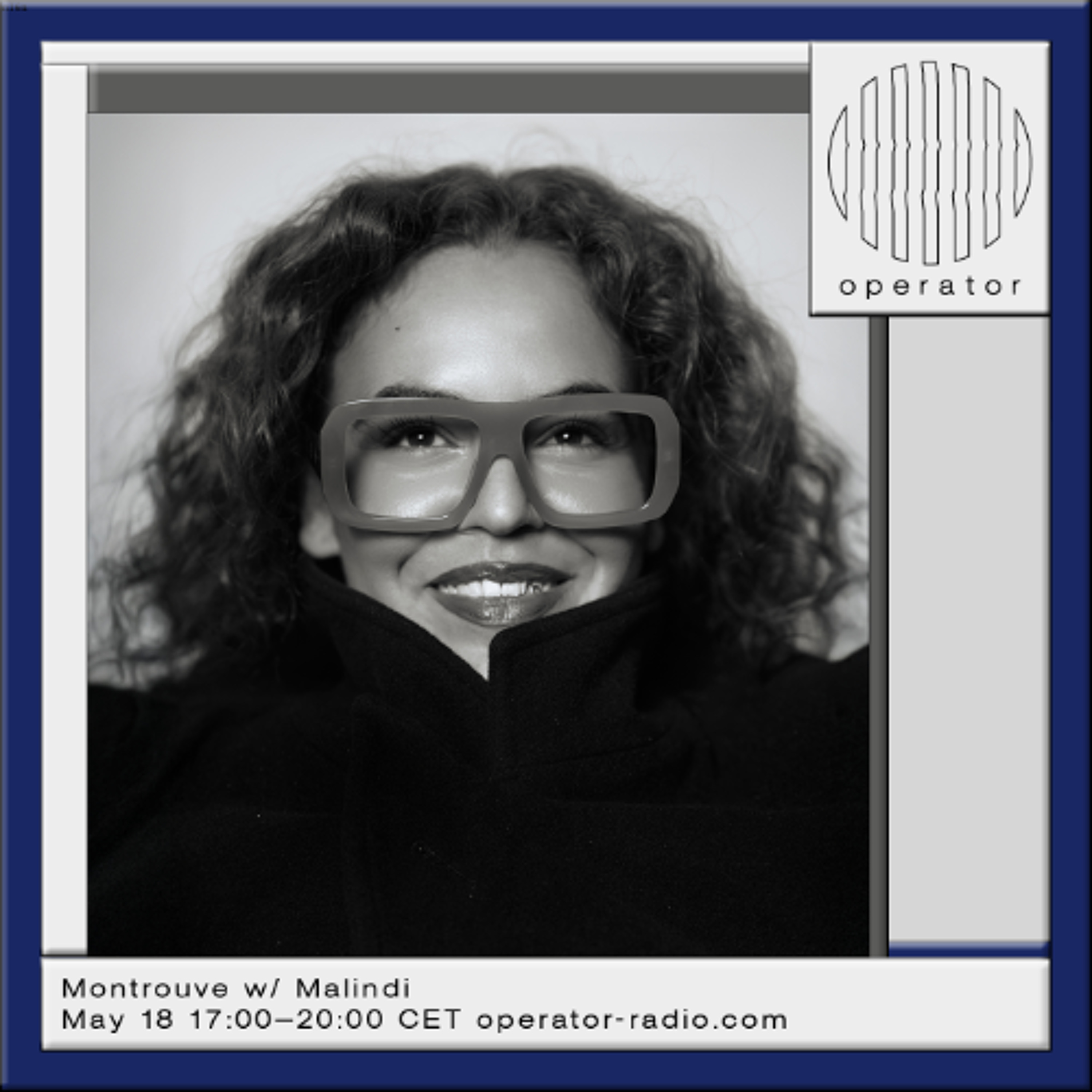 Montrouve w/ Malindi - 18th May 2026 episode artwork
