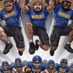 Boogie, Franchize - Warrior Pride.mp3