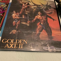 Golden axe 2