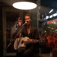 Capti Rando - THANKFUL (Solo - Acoustic) LIVE @The Ash Restaurant