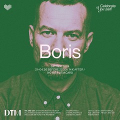 BORIS WARM-UP 19.10.2024 // DTM