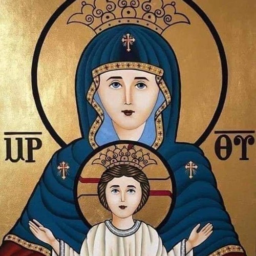 ترنيمة السلام لك يا عدرا