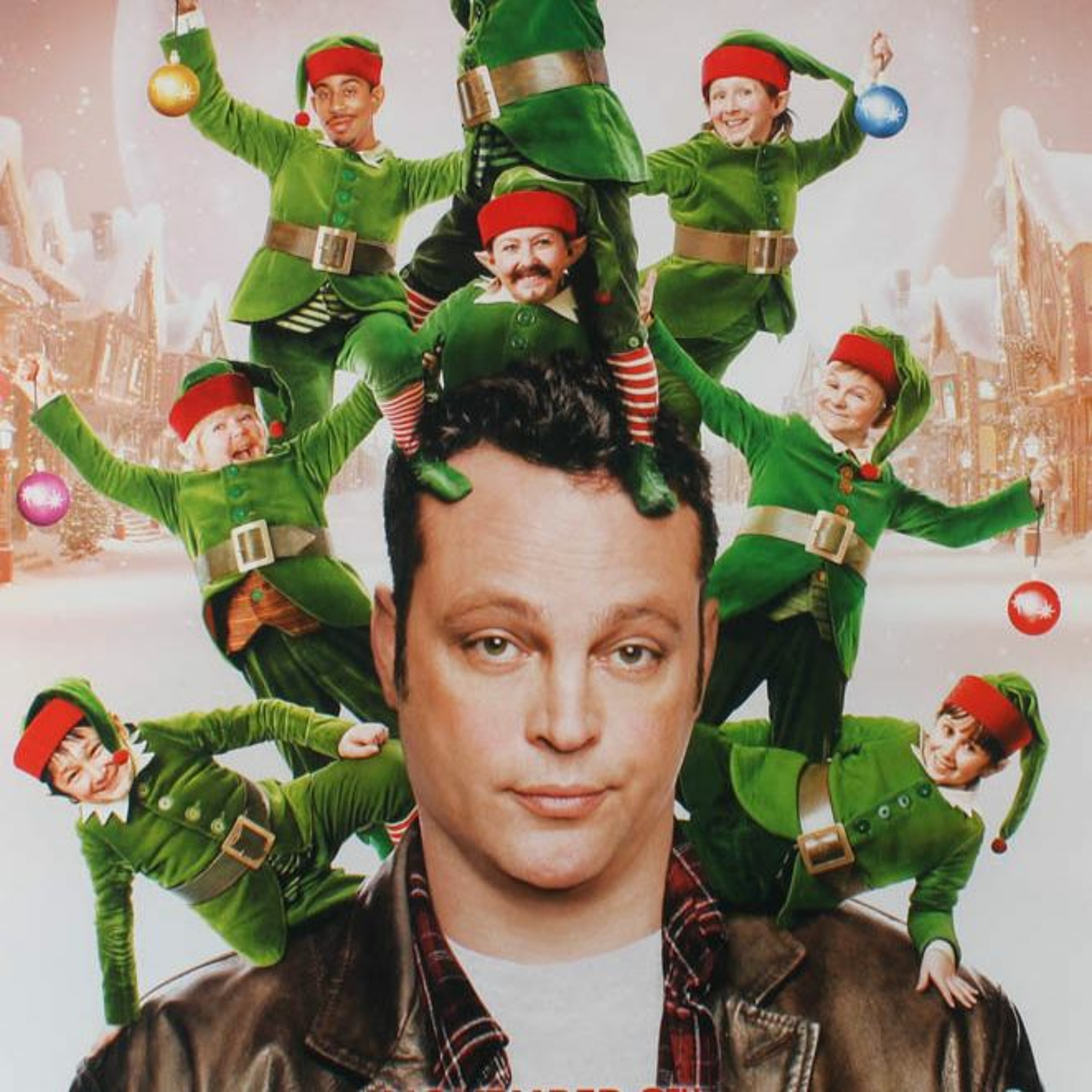 FRED CLAUS