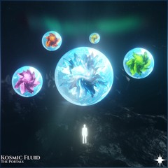 Kosmic Fluid - The Portals