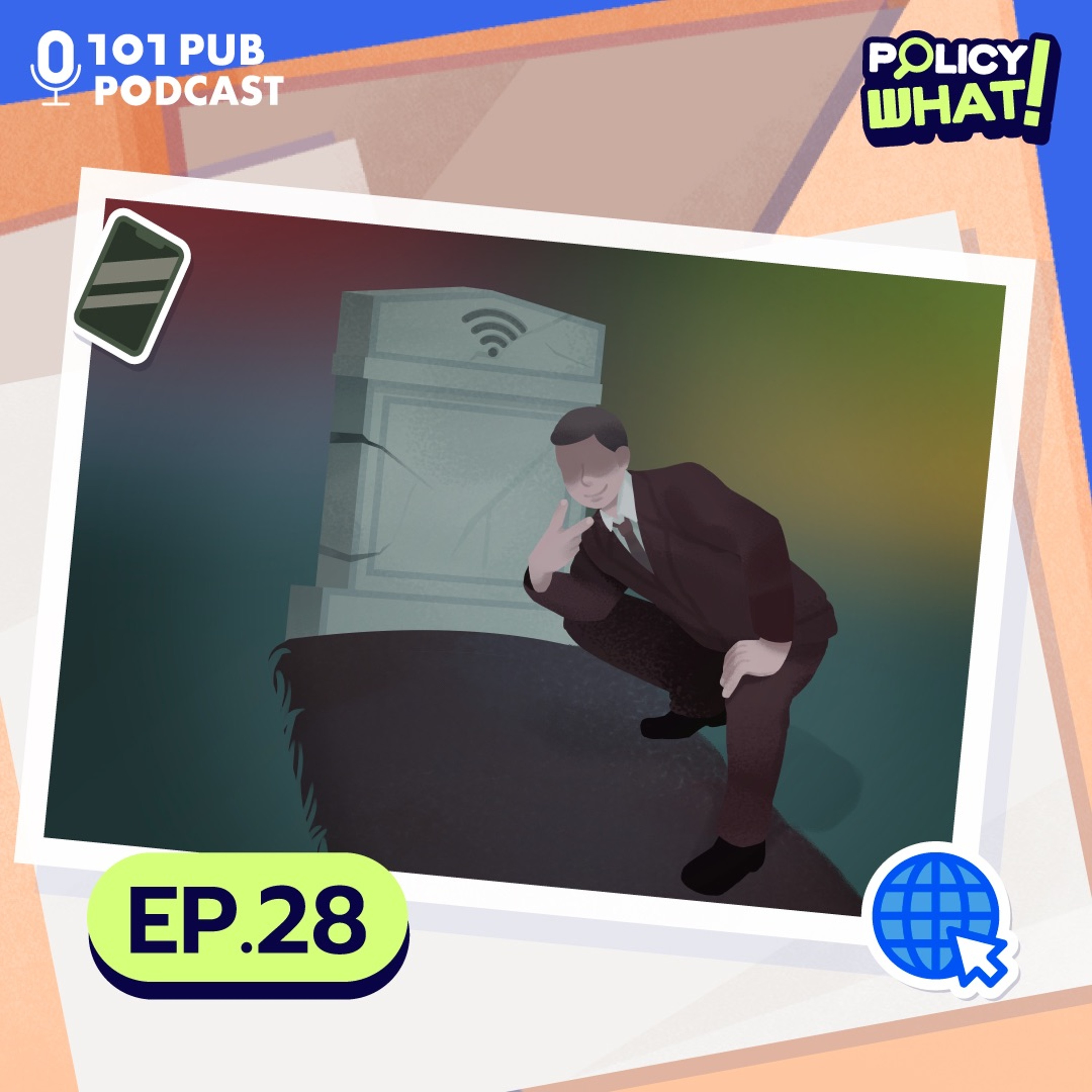 ครบ 2 ปี ควบรวมค่ายเน็ต-มือถือ กสทช.ปล่อยจอย? | Policy What! EP.28