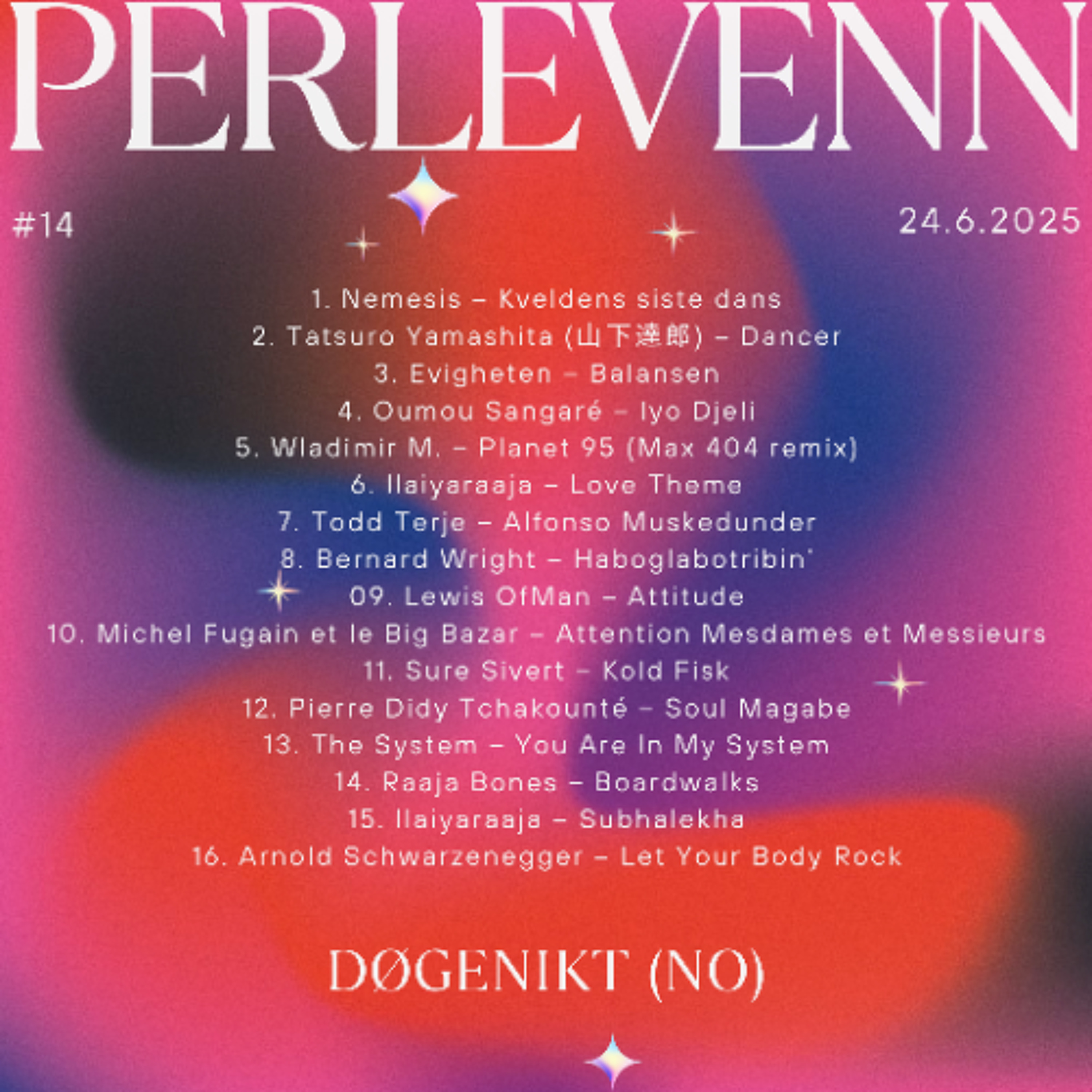 Perlevenn