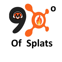 90 Degrees Of Splats