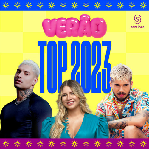 Top hits do momento: virais e as mais tocadas de 2023 - Playlist 