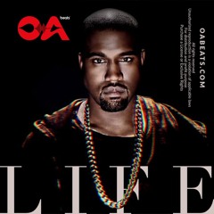 LIFE ᴼᴬᵇᵉᵃᵗˢ Kanye West Type Beat | Future Type Beat