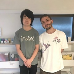 Human Pitch with Tristan Arp and special guest H. Takahashi @ The Lot Radio 12-16-2023