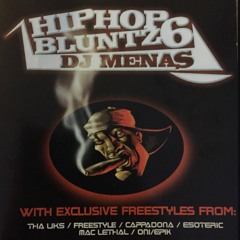 DJ Menas - Hip Hop Bluntz 6 (2004)