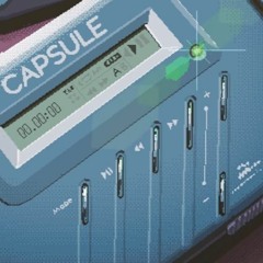 capsule - jumper // slowed