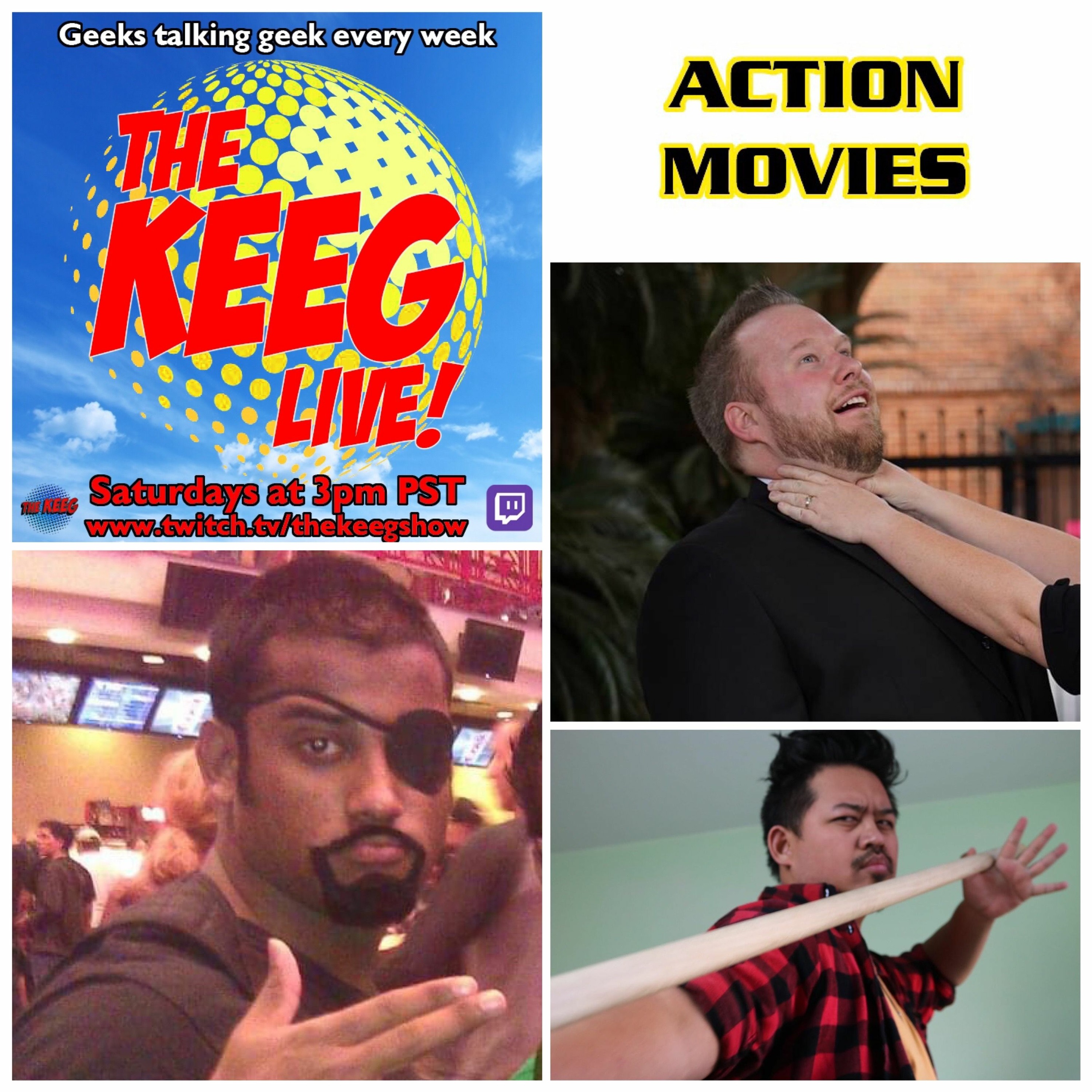 THE KEEG