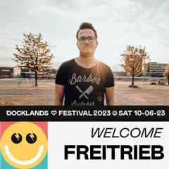 FreiTrieb @Docklands Festival 2023 - Fusion Keller