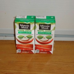 JUICE BOX INSTRUMENTAL