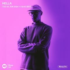 Hella - 04 June 2024