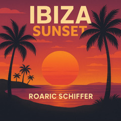 Ibiza sun set - chillout techno version