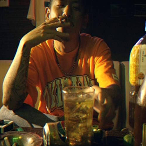 CHOUJI - 奮闘中  beat by mosaic404