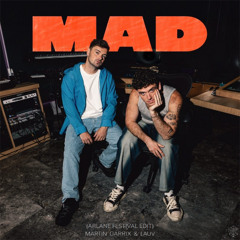 Martin Garrix & Lauv - MAD (Arlane Festival Edit) (Breaks Heavily Altered Due To Copyright)
