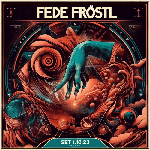 Fede Frostl, Progressive House Set, Vienna, 1.10.2023