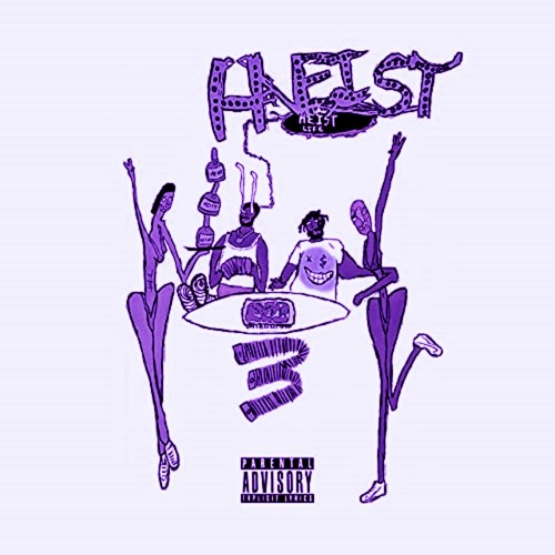 Sauce Heist -Mansion In The Slums (ft. Flee Lord) [Prod. Camoflauge Monk] [C&S By 4th-I Riddle C]