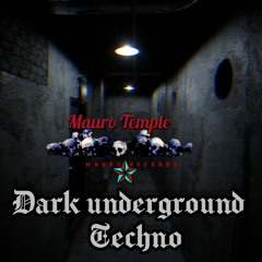 Dark Underground Techno set #3 [142 pbm] 2023