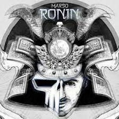 MARSO - KONKURENCIA (RONIN ALBUM)