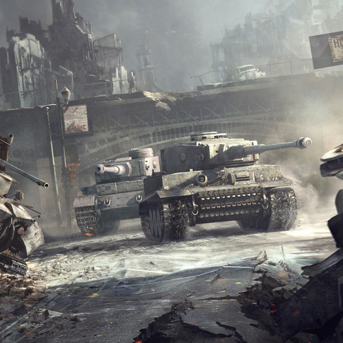 World of Tanks OST - Main Menu Music 2