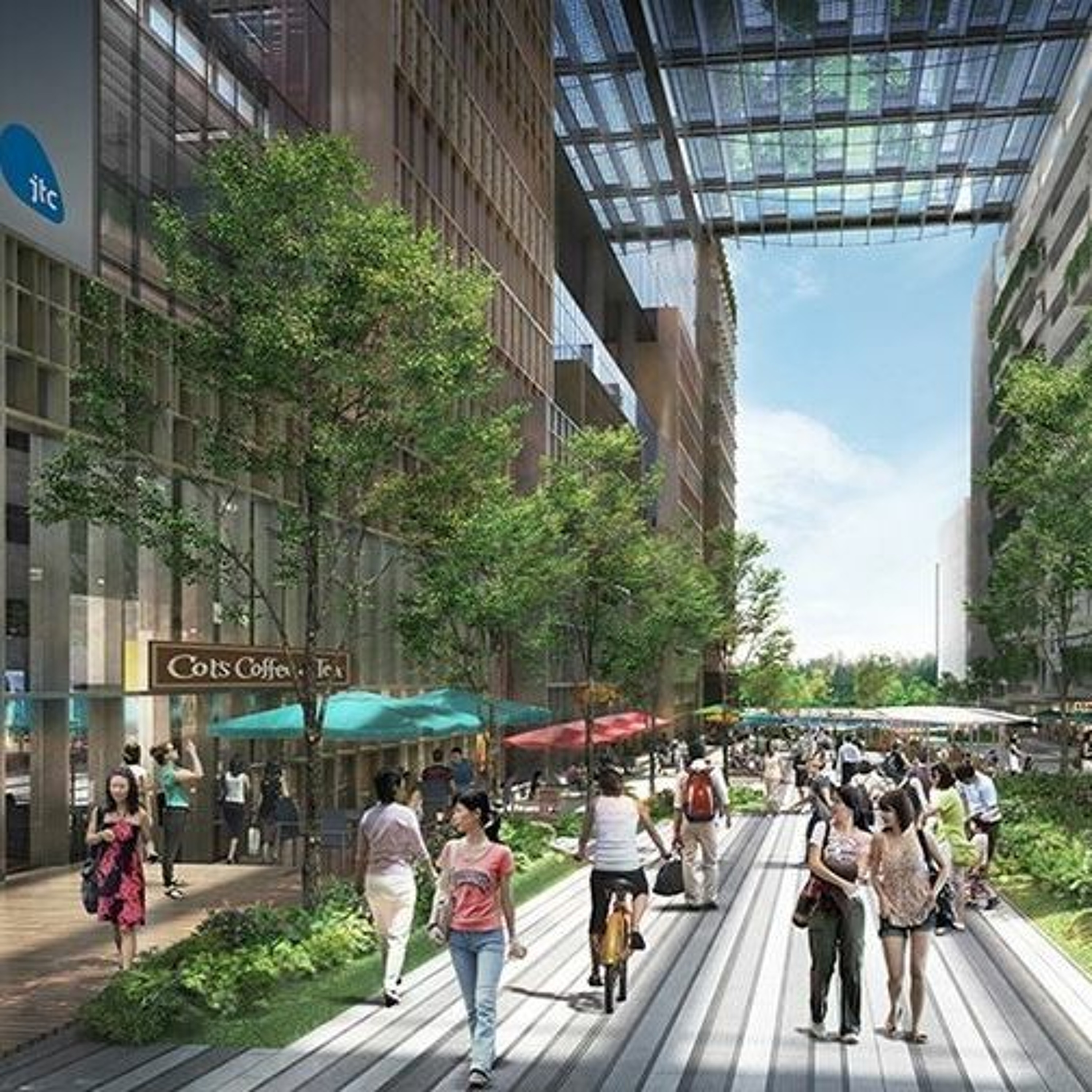 Kone To Supply 90 VT Units For Singapore's Punggol District episode artwork